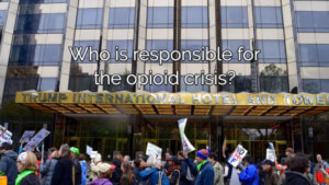 Read more about the article Did Trump Cause The Opioid Crisis?