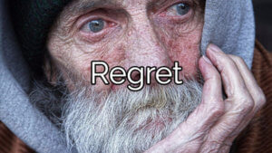 Read more about the article Addiction and Regret: Lost Opportunities, Lost Freedom and Wasted Time.