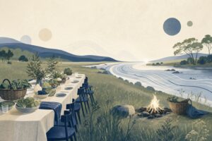 Read more about the article Teaching Sustainability To Improve Life – Seth Silverton