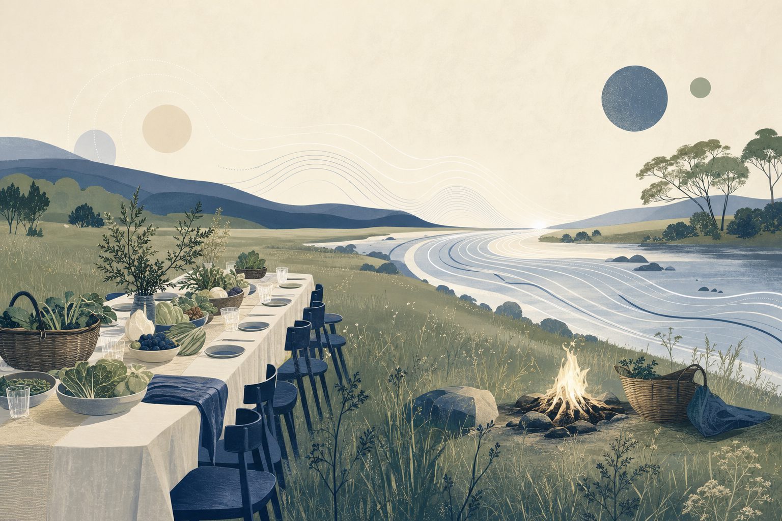 Read more about the article Teaching Sustainability To Improve Life – Seth Silverton