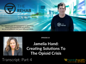 Read more about the article Jamelia Hand, Part Four – MAT: What Are The Links On The Chain?