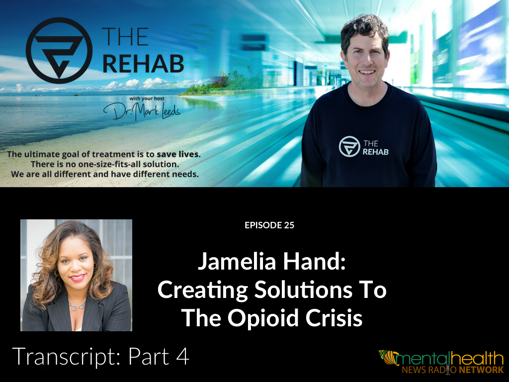 Read more about the article Jamelia Hand, Part Four – MAT: What Are The Links On The Chain?