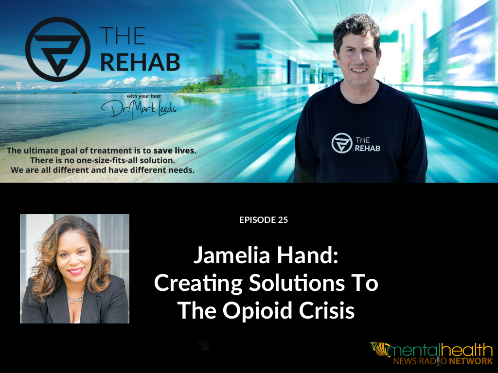 Read more about the article Jamelia Hand, Part Five – Getting more doctors to provide MAT for opioid addiction.