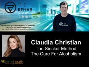 Read more about the article A Talk With Claudia Christian About TSM, And A Cure For Alcoholism