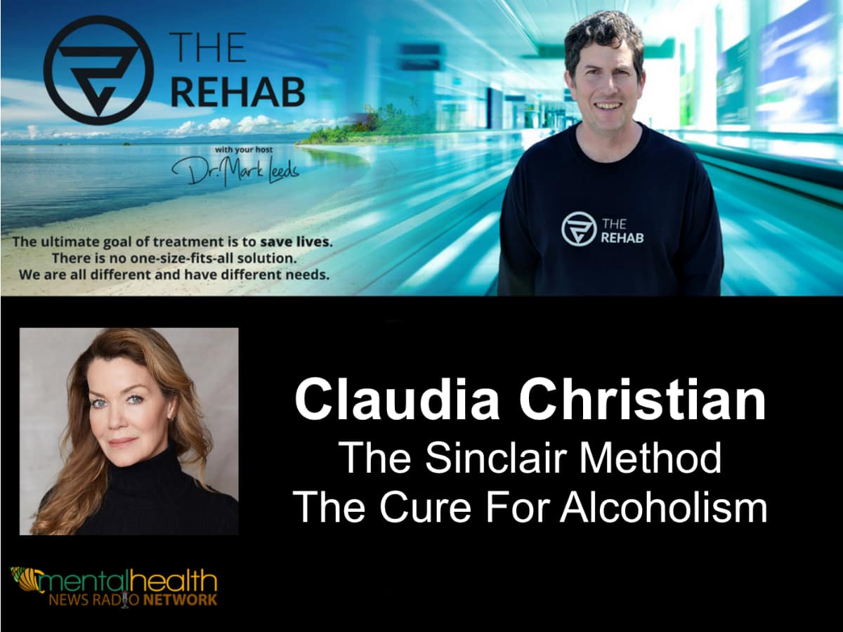 Read more about the article A Talk With Claudia Christian About TSM, And A Cure For Alcoholism