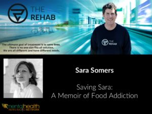 Read more about the article Sara Somers, Author of “Saving Sara: A Memoir of Food Addiction”
