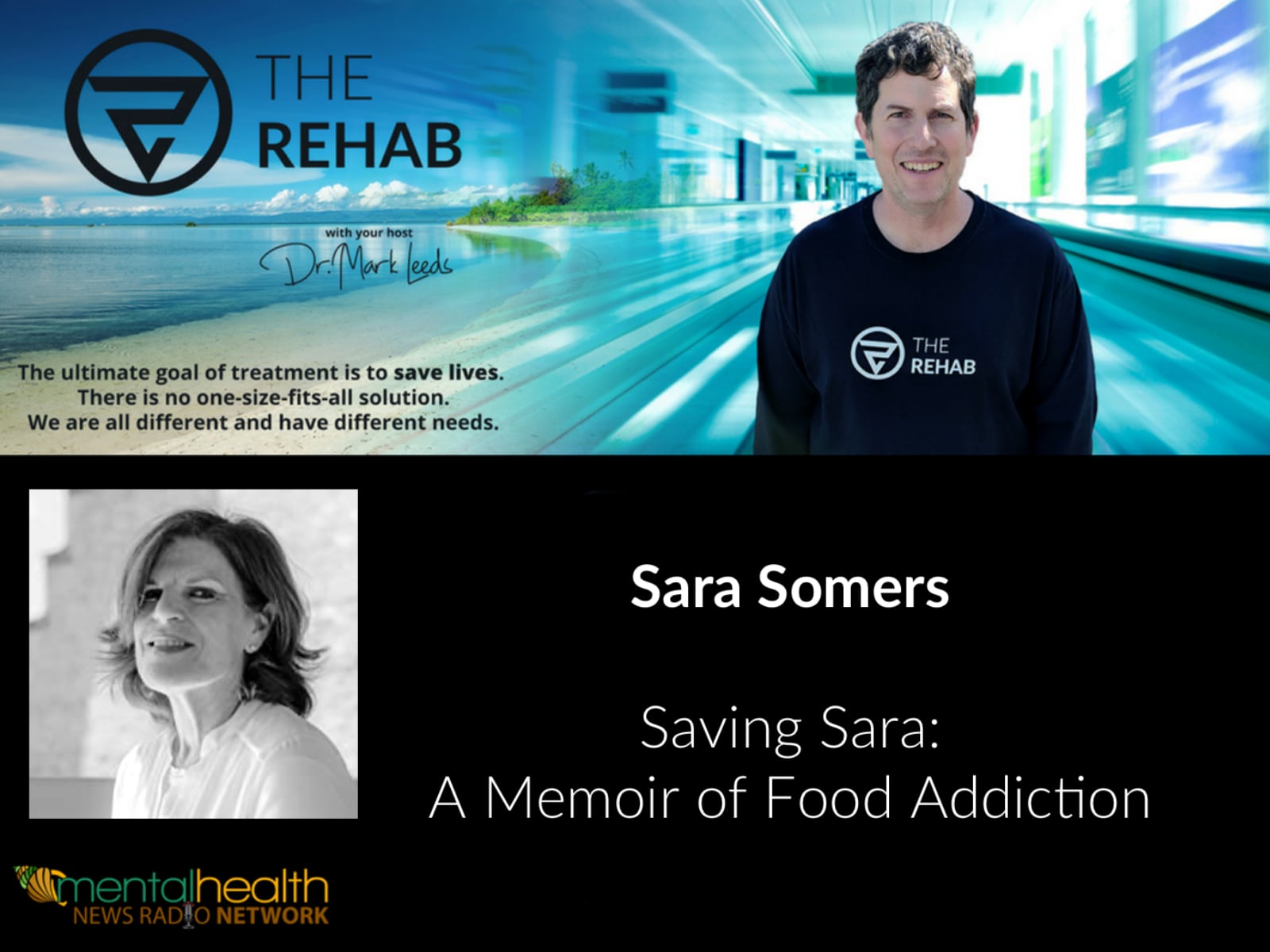 You are currently viewing Sara Somers, Author of “Saving Sara: A Memoir of Food Addiction”