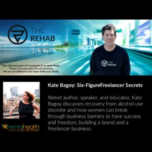 Read more about the article Kate Bagoy: Six-Figure Freelancer Secrets: Financial Success In Recovery