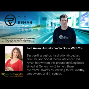 Read more about the article Jodi Aman: Anxiety I’m So Done With You
