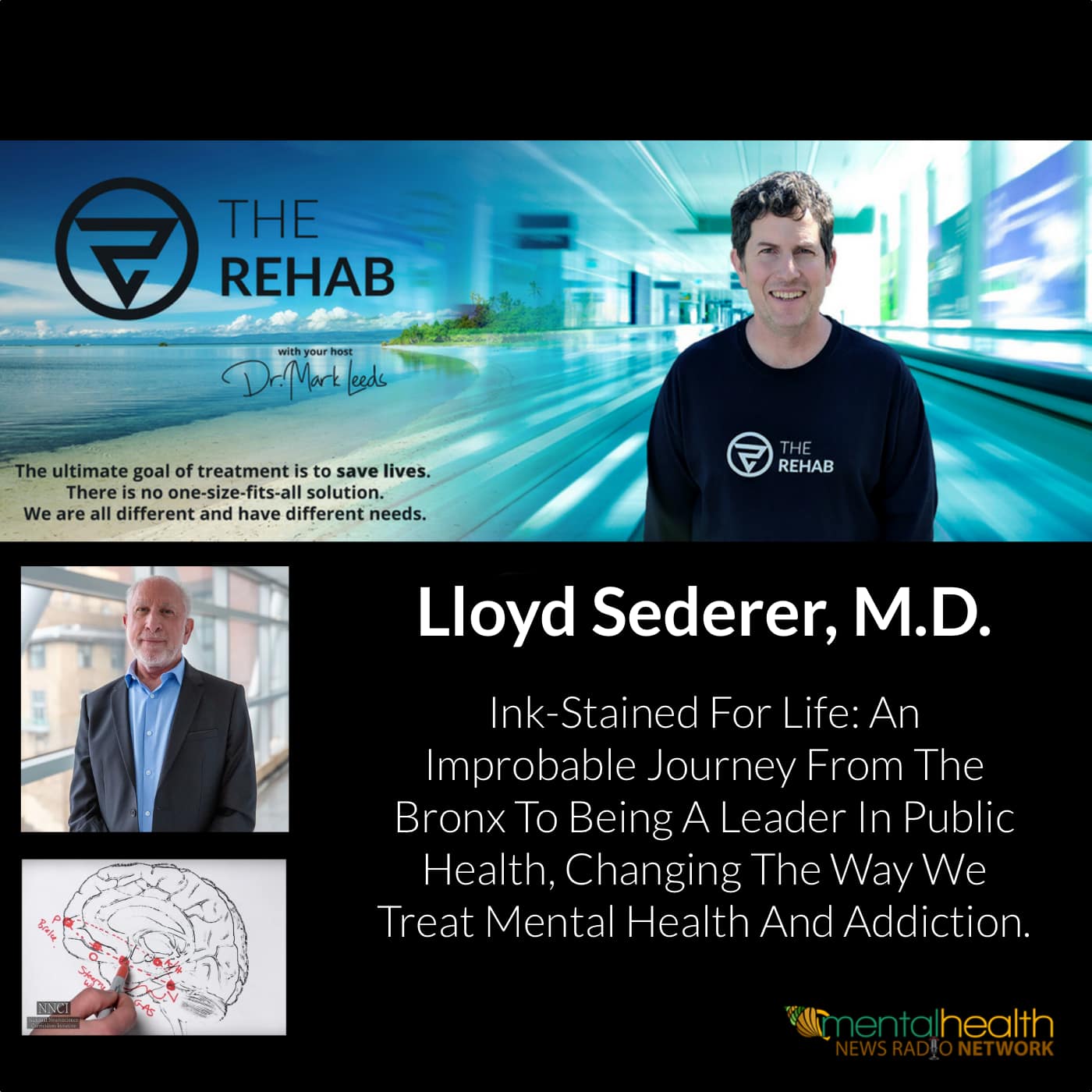 Read more about the article Lloyd Sederer, M.D.: A Leader In Public Health Discusses The Future Of Addiction Treatment