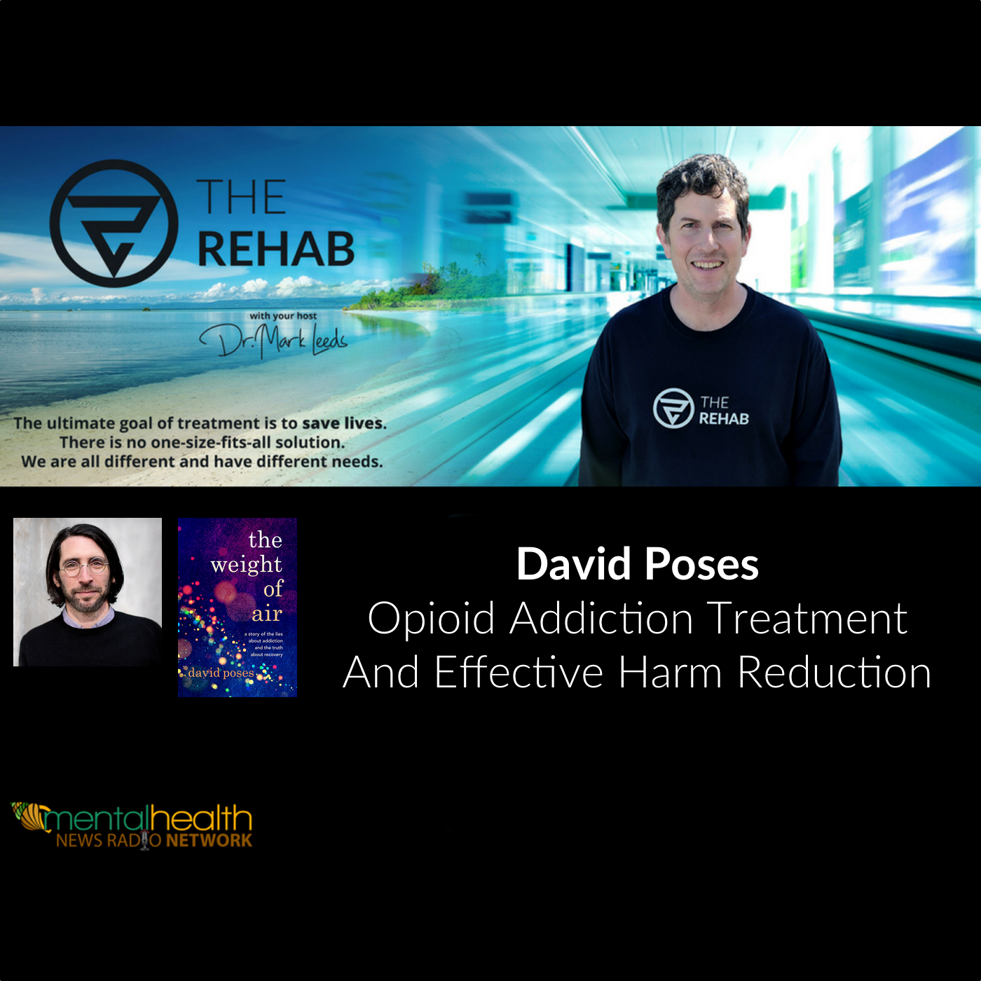 Read more about the article Effective Harm Reduction and Opioid Addiction Treatment, by David Poses