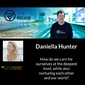Read more about the article Daniella Hunter: The Importance of Food and Nutrition for Good Mental Health