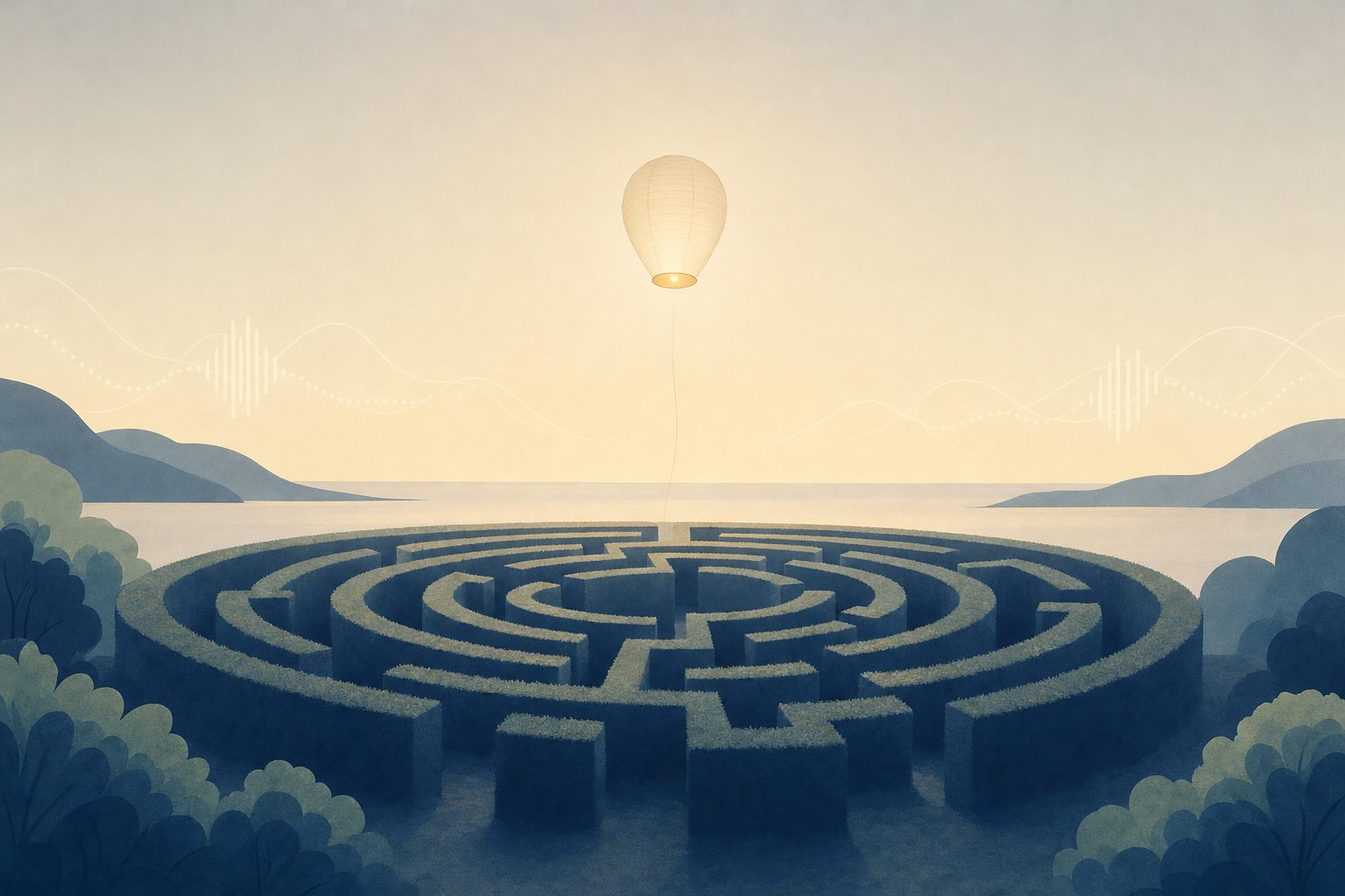 You are currently viewing Dr. Donna Marks: Exit The Maze