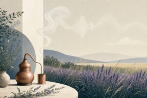 Read more about the article Unlocking the Power of Aromatherapy with Amy Anthony of NYC Aromatica