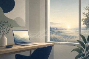 Read more about the article Cherisa and Alex Sandrow: Helping Doctors Avoid Burnout With Telemedicine