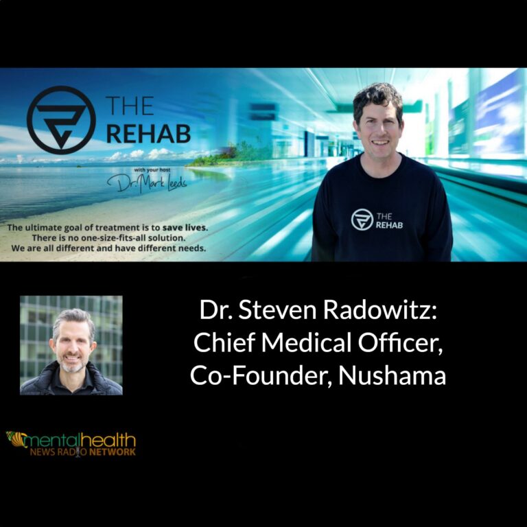 Dr. Steven Radowitz on Kare Protocol | Podcast on Ketamine For Alcoholism