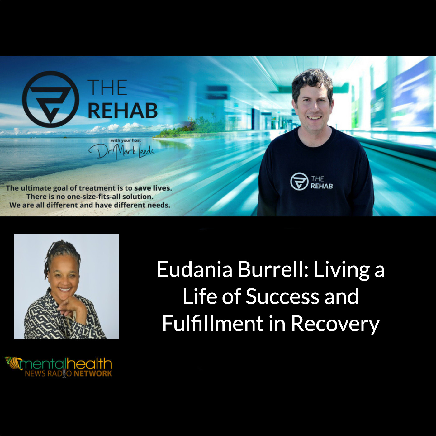 You are currently viewing Eudania Burrell: Living a Life of Financial Success and Fulfillment in Recovery