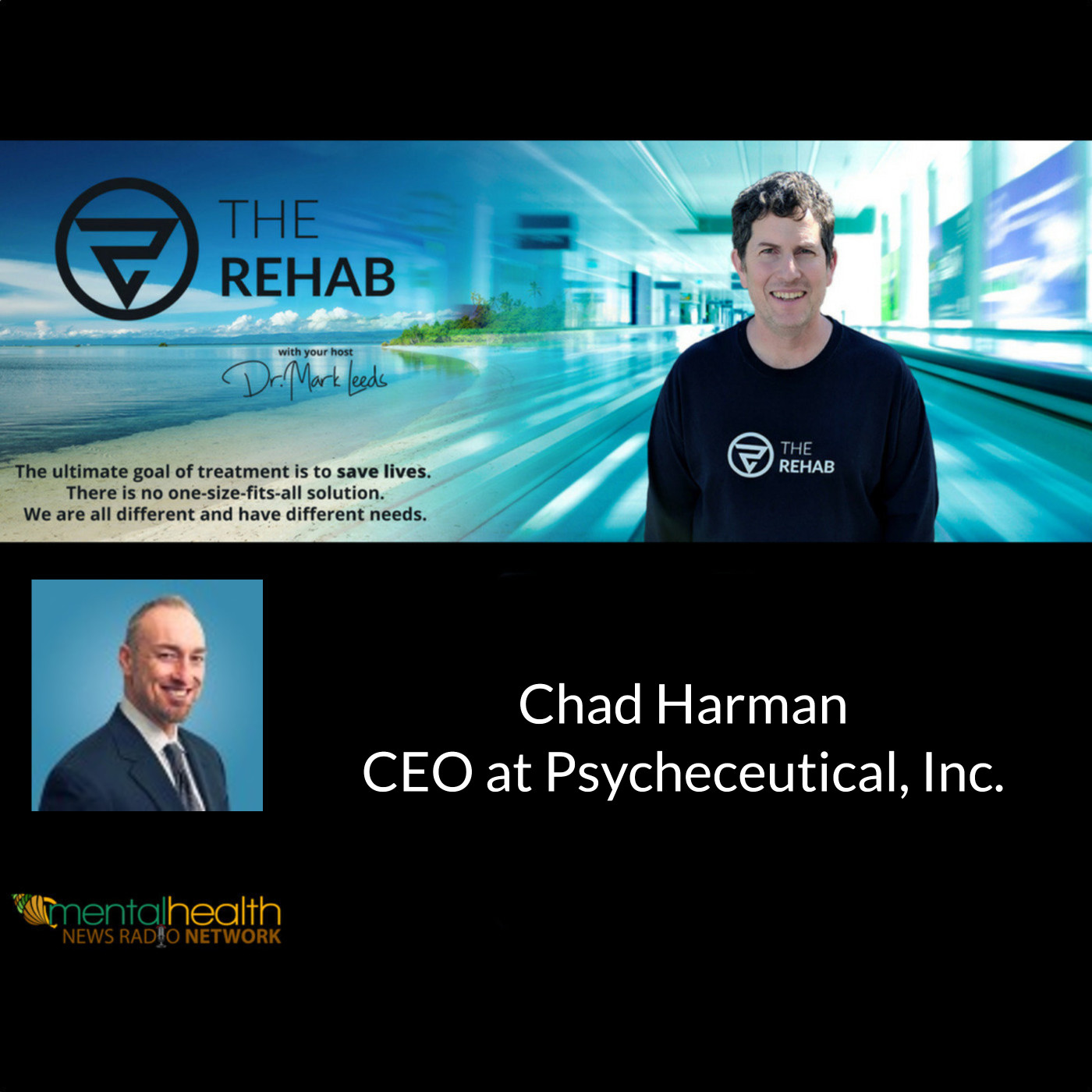 You are currently viewing Chad Harman, CEO of the company Psychaceutical on Neurodirect and Ketamine
