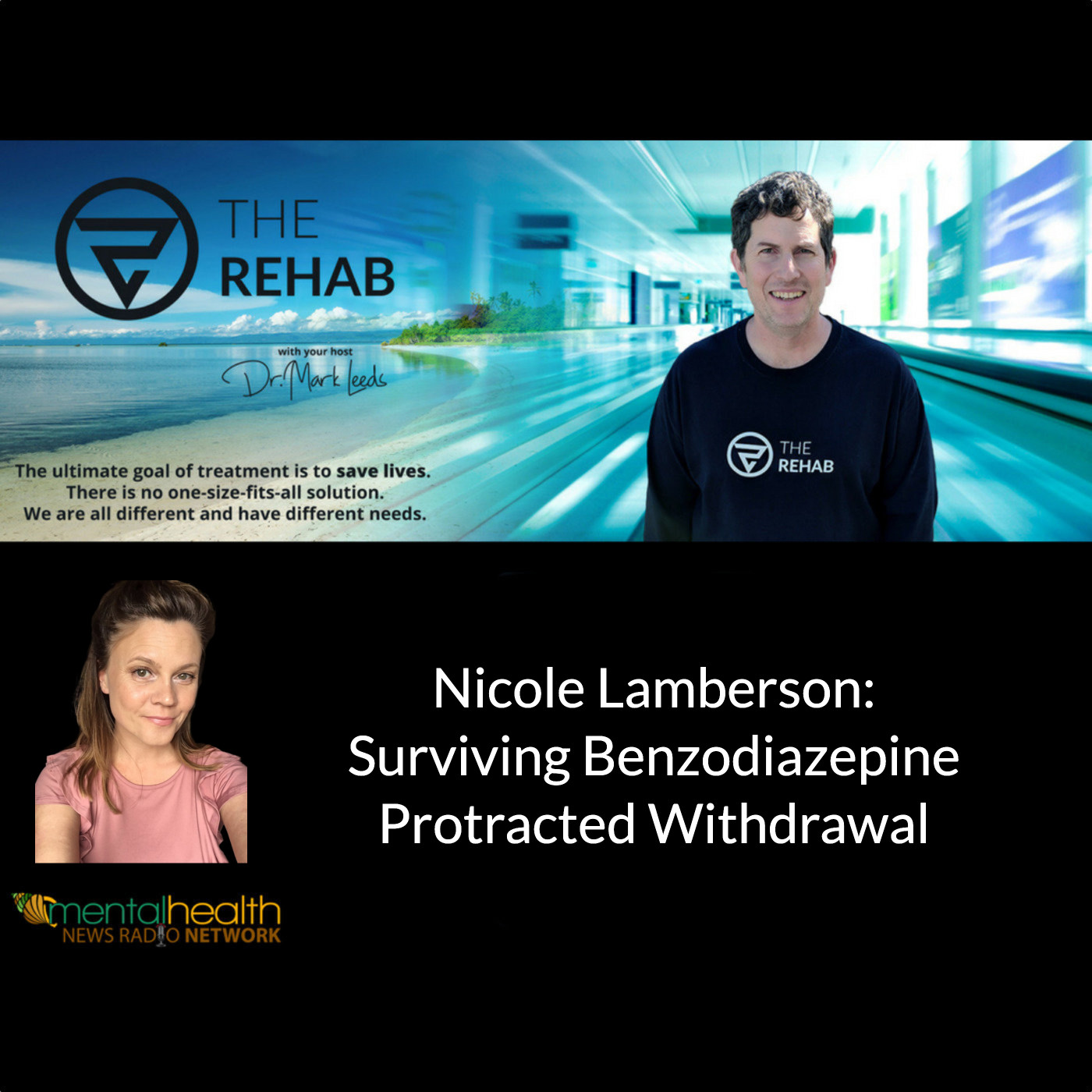 Read more about the article Nicole Lamberson: Surviving Benzodiazepine Protracted Withdrawal Long-term