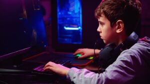 Read more about the article Gaming Addiction in Children: Early Warning Signs