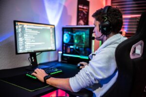 Read more about the article Gaming Addiction and Esports: When Passion Becomes Problematic