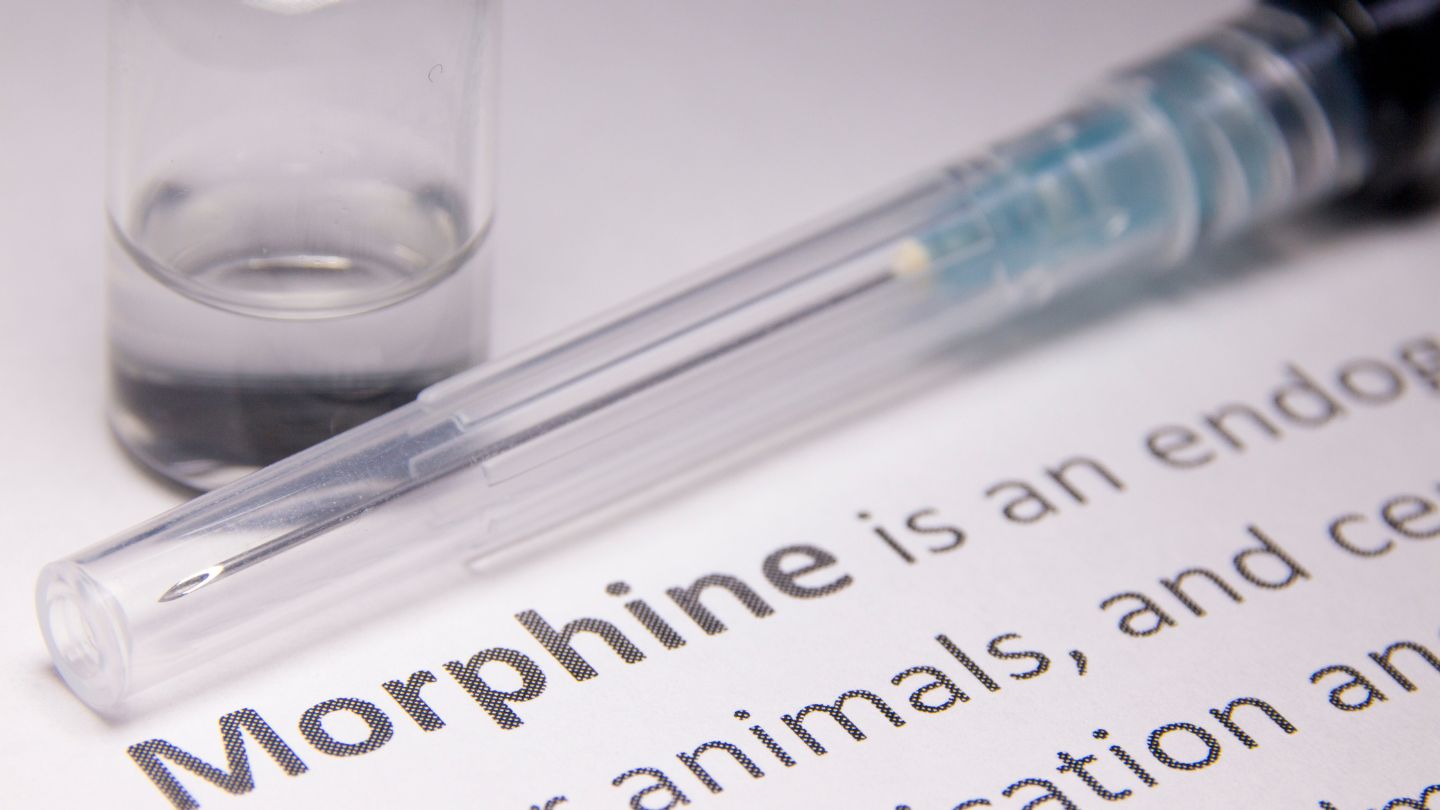 You are currently viewing Difference Between Heroin and Morphine