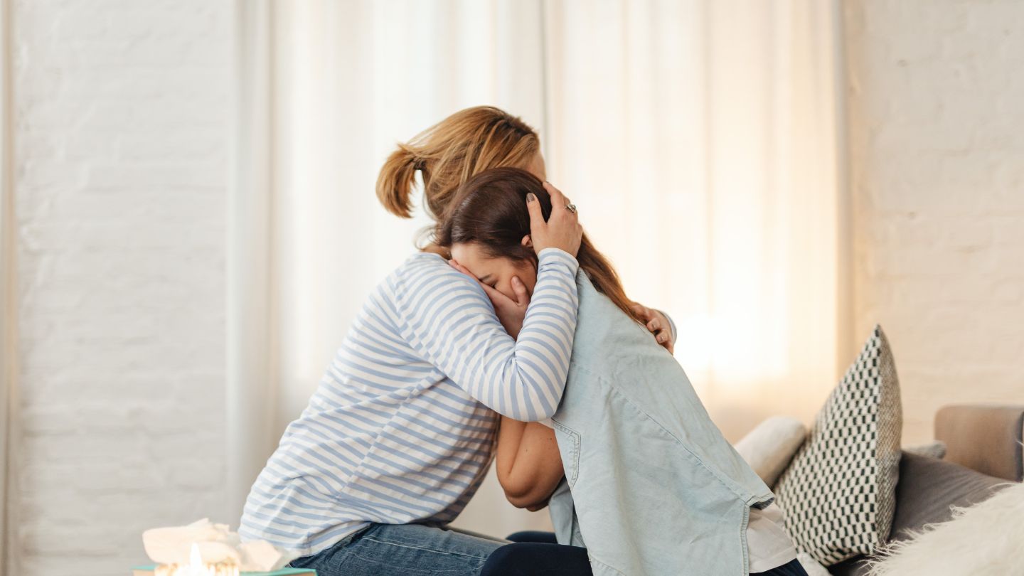 Ongoing Support for Long-Term Healing