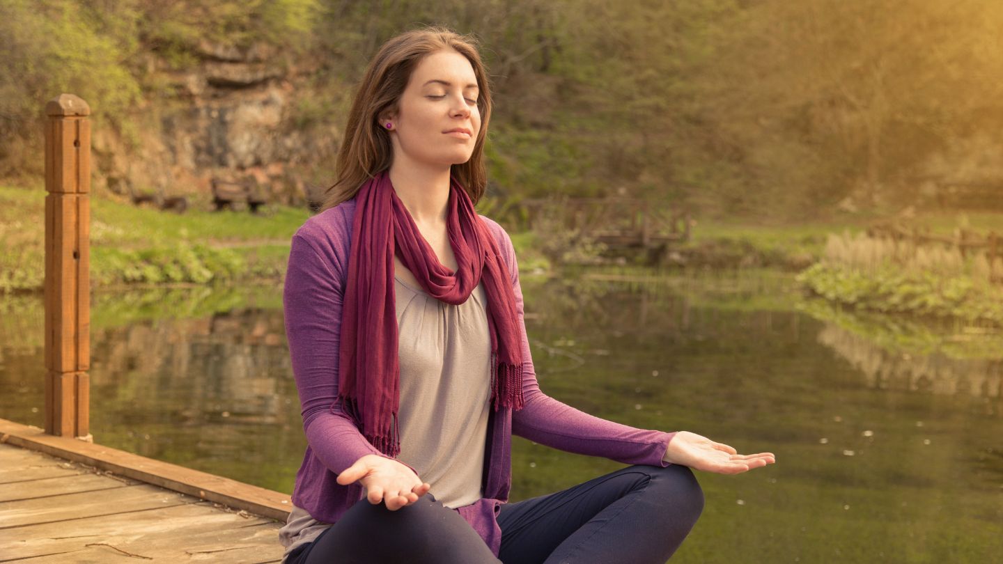 How Meditation Helps in Heroin Addiction Recovery