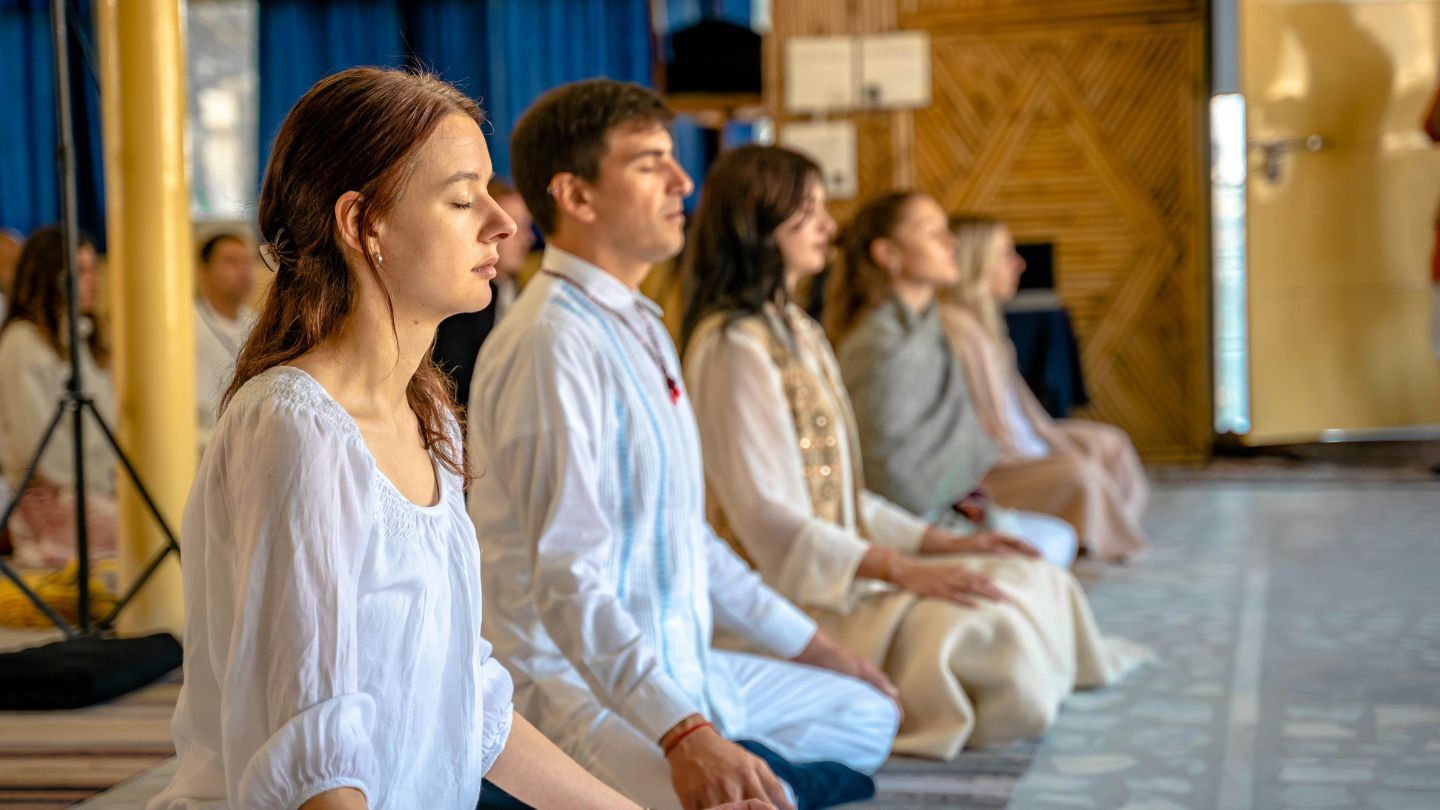 Meditation and the Recovery Journey: Building Lasting Change