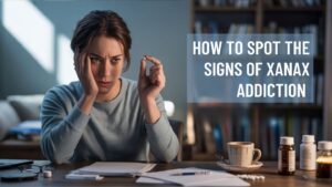 Read more about the article How to Spot the Signs of Xanax Addiction