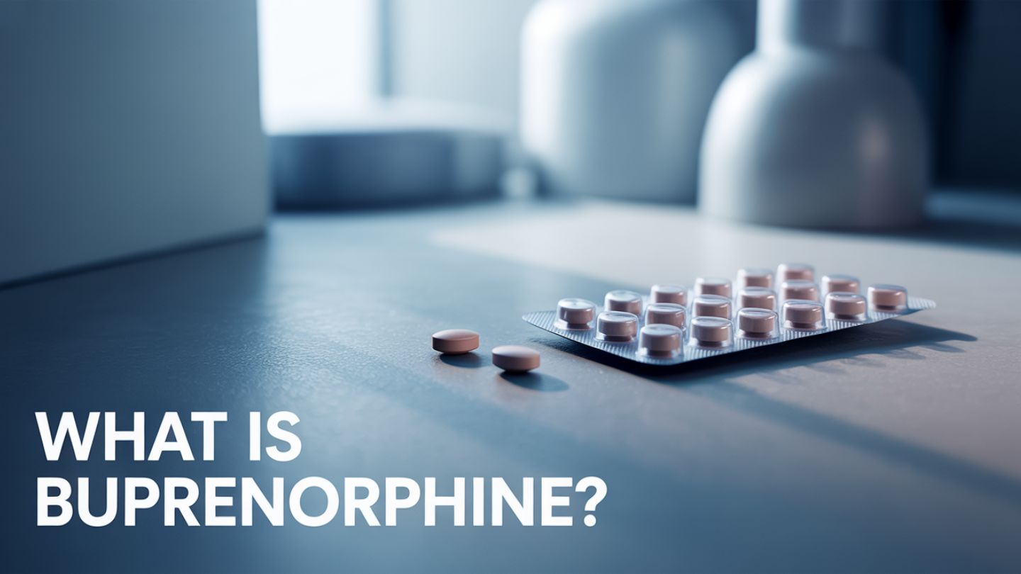 Read more about the article What Is Buprenorphine and How Does It Work in the Brain?