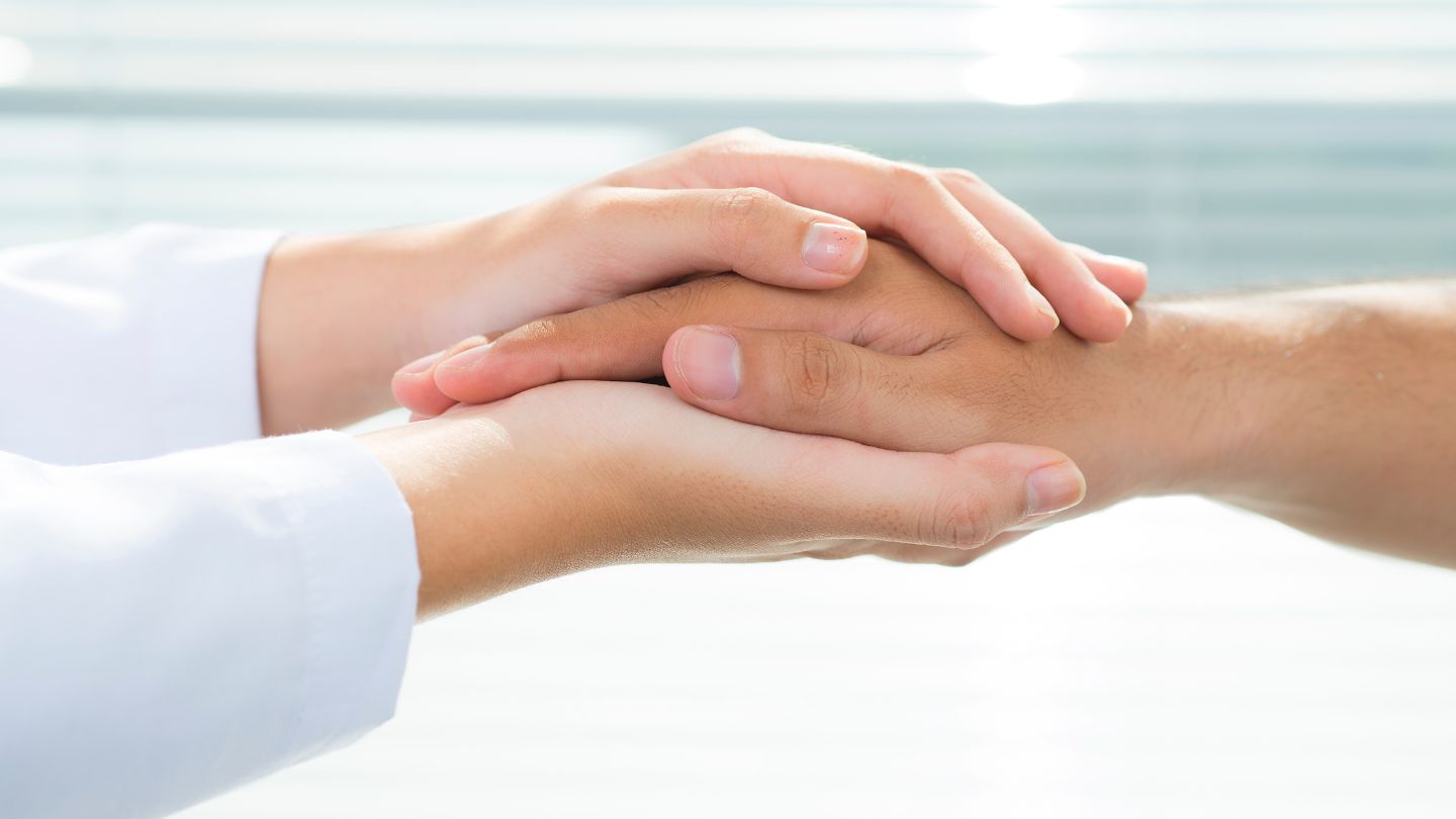 The Role of Professional Support in Recovery